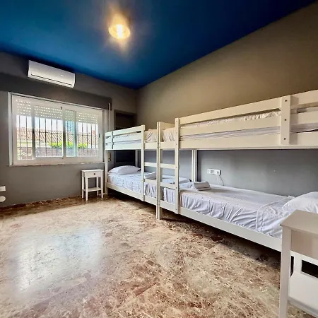 Sol Y Vino I Piscina Salada I Jacuzzi I Bbq I Ps5 I Aircon I Luxury & Privacy Jerez Villa