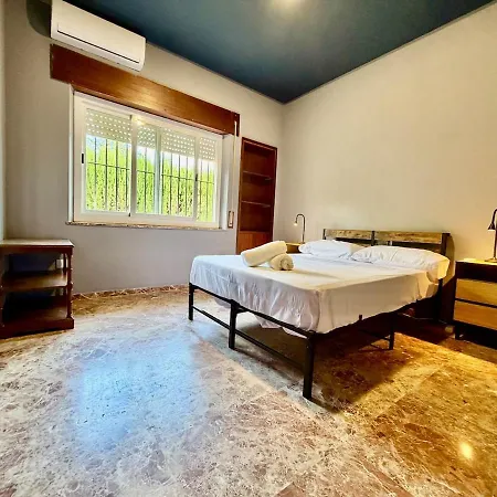 Villa Sol Y Vino I Piscina Salada I Jacuzzi I Bbq I Ps5 I Aircon I Luxury & Privacy Jerez *
